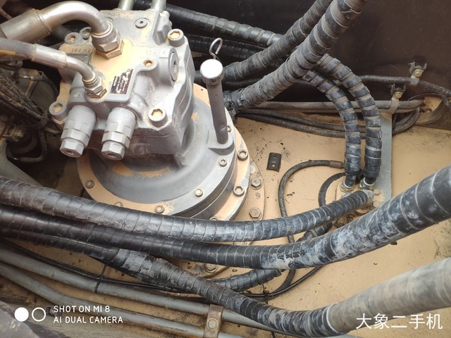 日立 ZX360H-5G 挖掘机