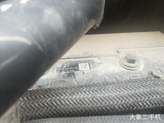 柳工 CLG908D 挖掘机