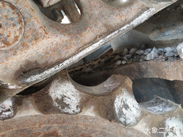 沃尔沃 EC480DL 挖掘机