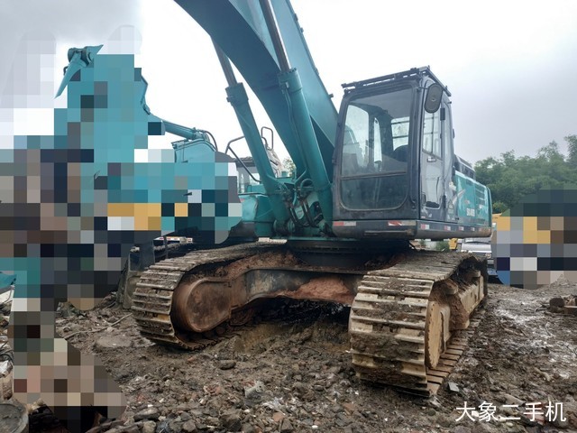 神钢 SK480LC-8 挖掘机