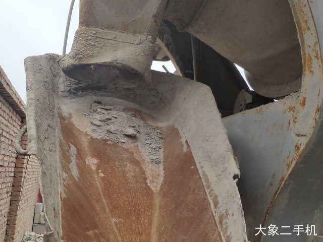 中联重科 ZLJ5315GJBH 搅拌运输车