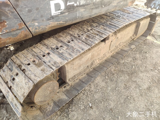 斗山 DH55-V 挖掘机