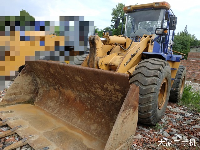 龙工 LG853D 装载机