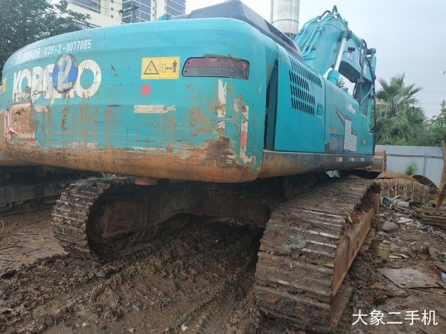 神钢 SK480LC-8 挖掘机