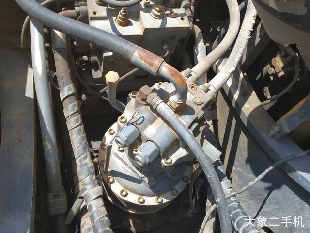 沃尔沃 EC360BLC 挖掘机