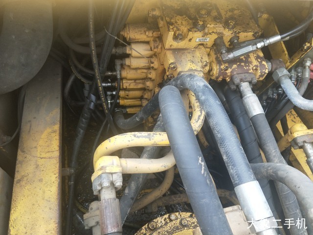 小松 PC360-7 挖掘机