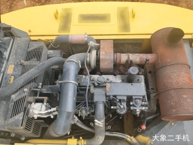 小松 PC360-7 挖掘机