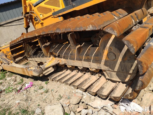 移山 TS160G湿地 推土机