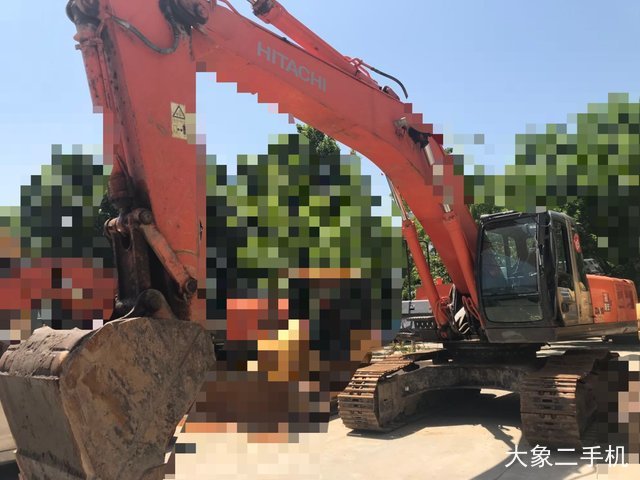 日立 ZX330-3G 挖掘机