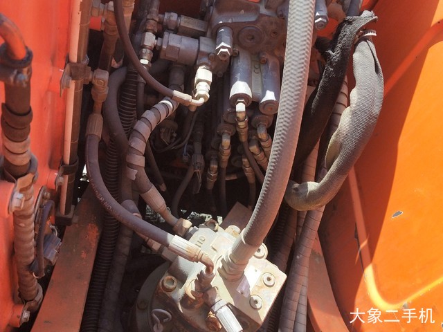 斗山 DH80 挖掘机