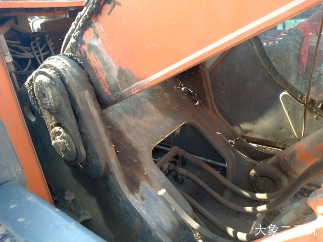 日立 ZX240-3 挖掘机