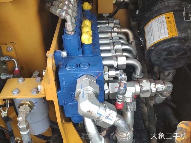 三一重工 SY55C-9 挖掘机