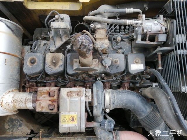 小松 PC220-7 挖掘机