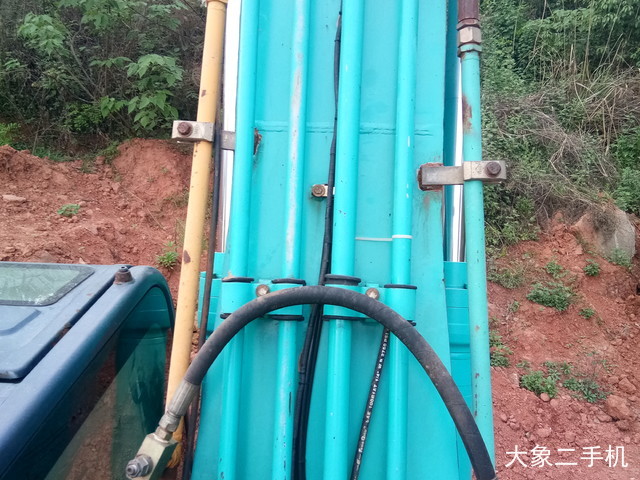 山河智能 SWE150LC 挖掘机
