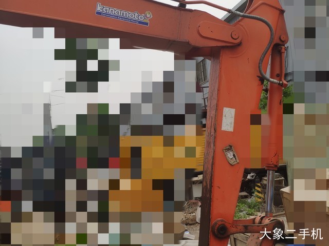 日立 ZX75US-3 挖掘机