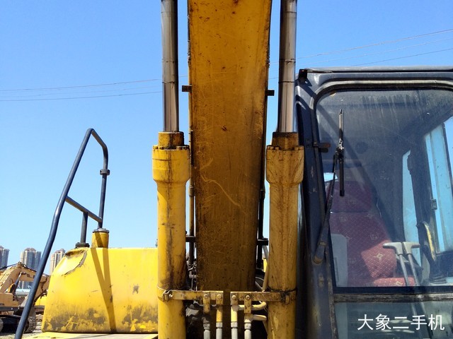 力士德 SC160.8 挖掘机