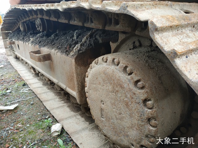 斗山 DH225LC-7 挖掘机