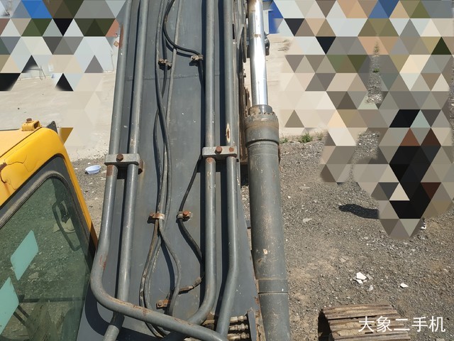 沃尔沃 EC360BLC 挖掘机