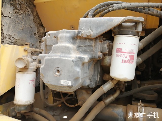 小松 PC220-8 挖掘机