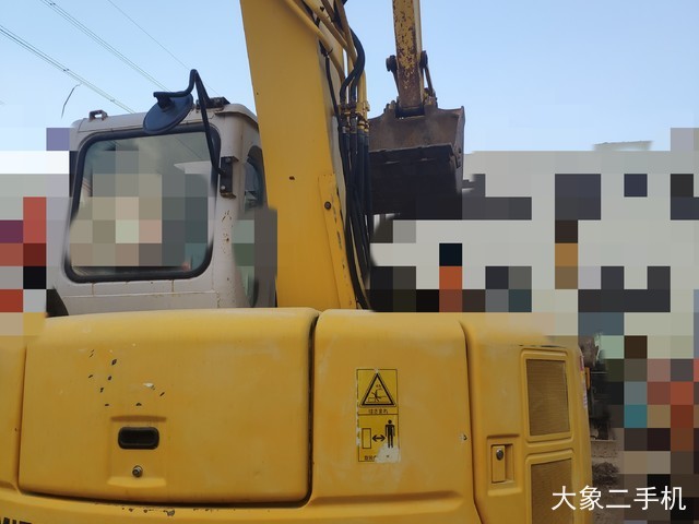 住友 SH75X-3 挖掘机