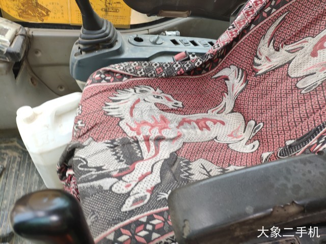 德尔重工 323ELZN 挖掘机