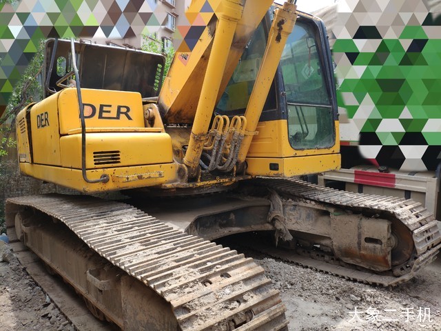 德尔重工 323ELZN 挖掘机