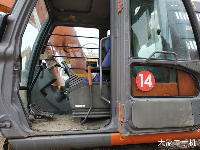 日立 ZX120 挖掘机