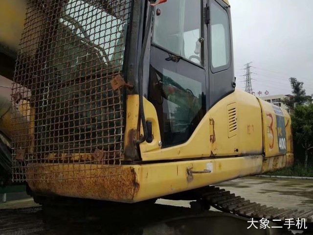 小松 PC400-7 挖掘机