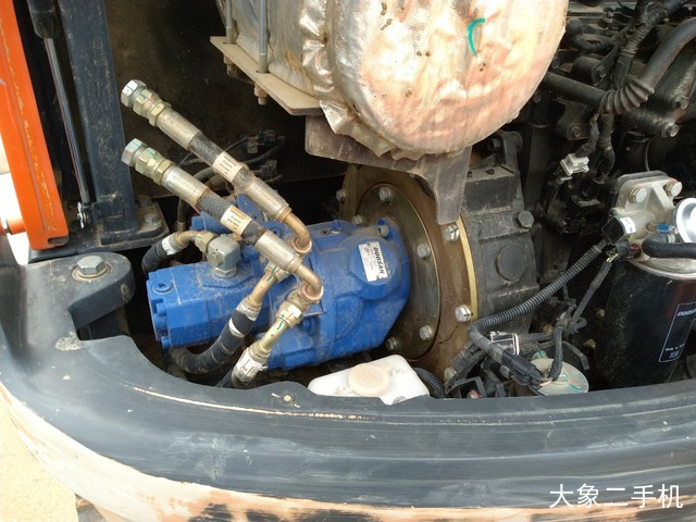 斗山 DX60-9C 挖掘机