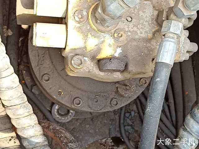 合肥振宇 ZY150-8 挖掘机