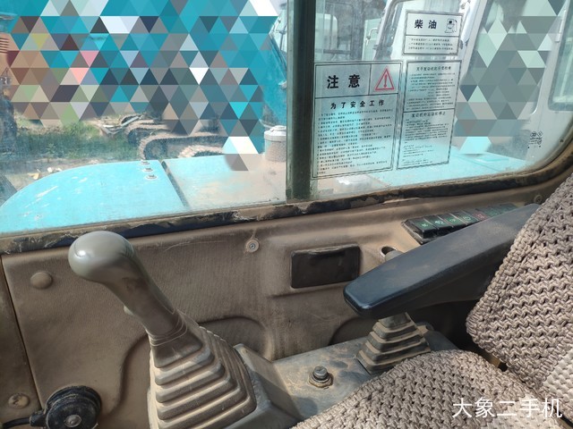 山河智能 SWE50H 挖掘机