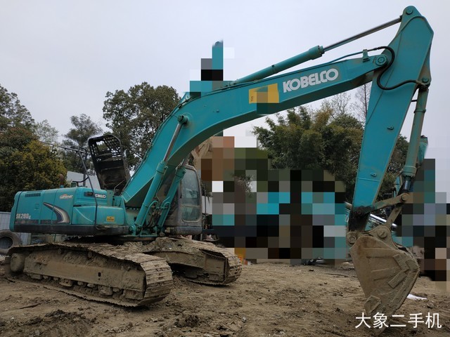 神钢 SK260LC-8 挖掘机
