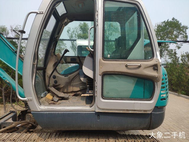 山河智能 SWE70E 挖掘机