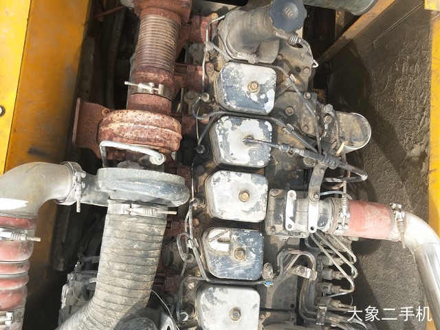 龙工 LG6235 挖掘机