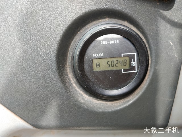 现代 R225LC-7 挖掘机