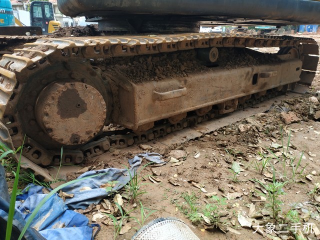 山重建机 JCM913 挖掘机