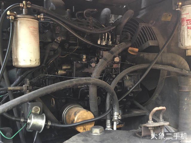 雷沃重工 FR85-7 挖掘机