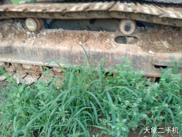 沃尔沃 EC210BLC 挖掘机