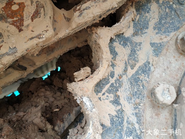 厦工 XG808 挖掘机