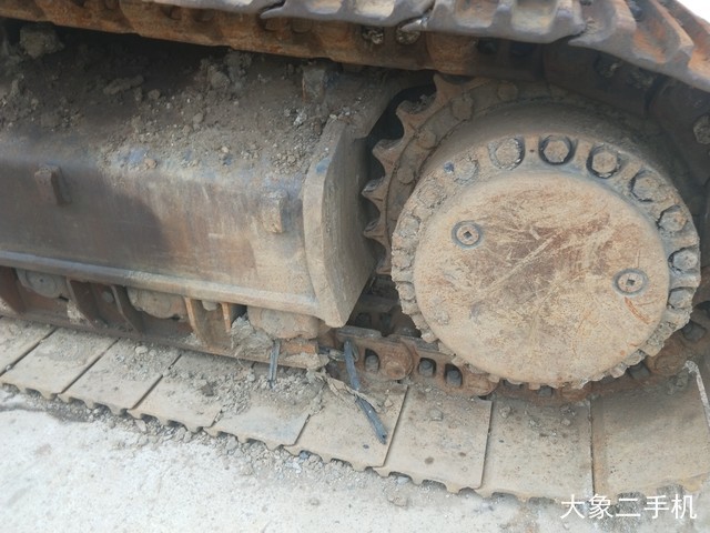 卡特彼勒 345D 挖掘机