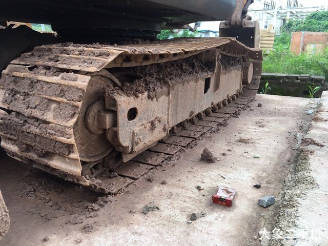 三一重工 SY55C 挖掘机