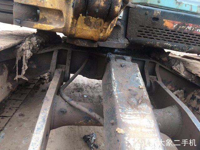 洋马 Vio80 挖掘机