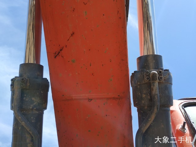 斗山 DX215-9C 挖掘机