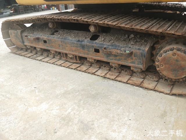 卡特彼勒 324DL液压 挖掘机