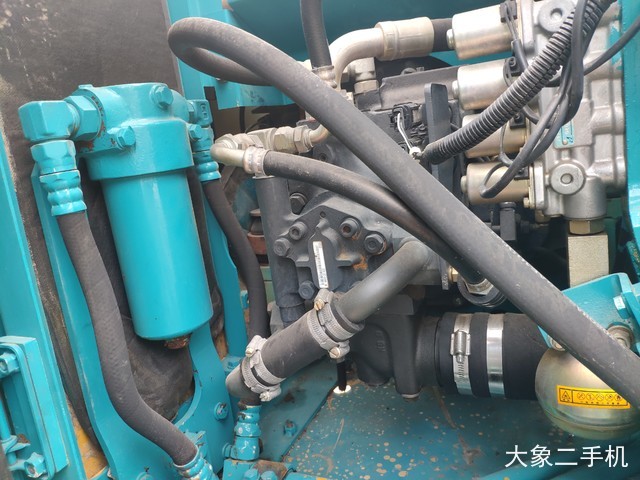 小松 PC120-6E0 挖掘机