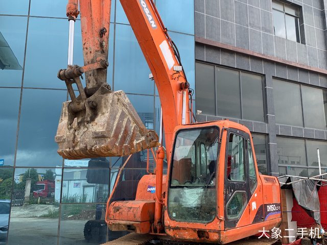 斗山 DH150LC-7 挖掘机