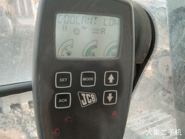 杰西博 JS220LC 挖掘机
