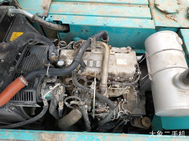 神钢 SK210LC-8 挖掘机