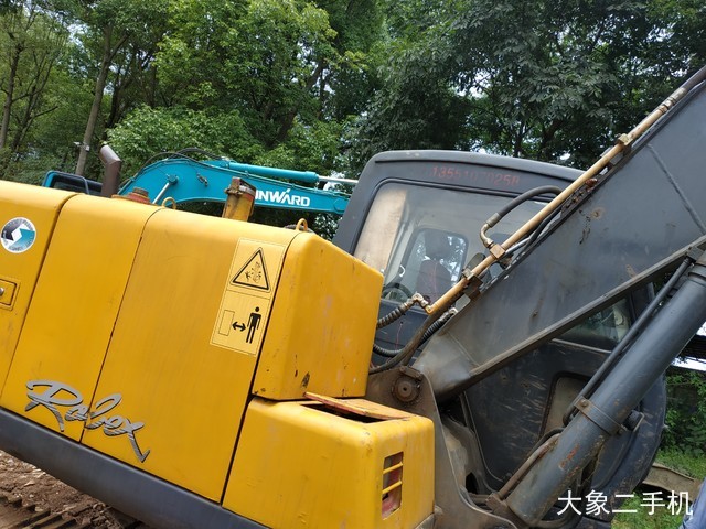 山重建机 JCM913 挖掘机