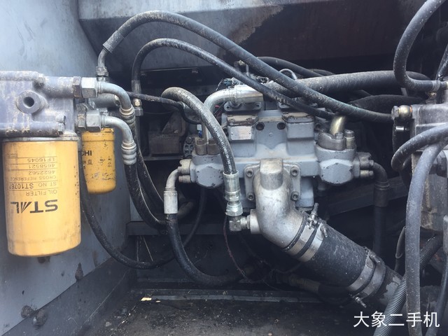 日立 ZX240 挖掘机